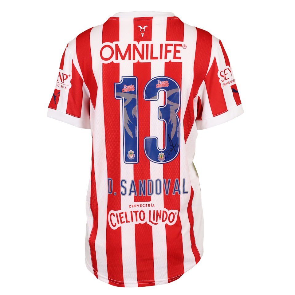 Dana Gabrielle Sandoval Trejo Guadalajara Women shirt