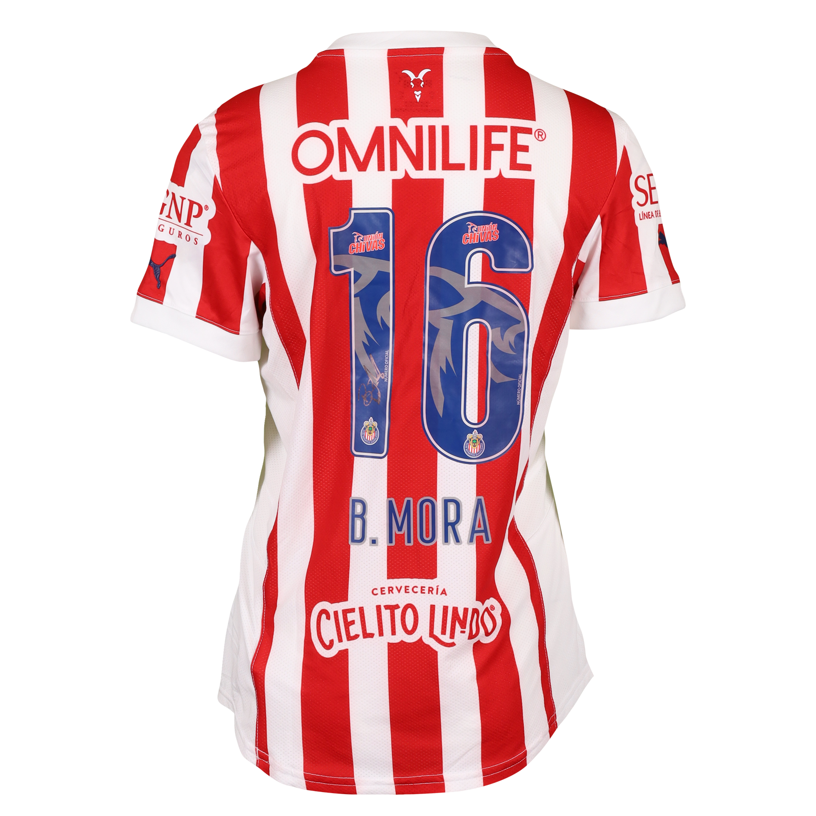 Bianca Esther Mora De La Torre Guadalajara Women shirt