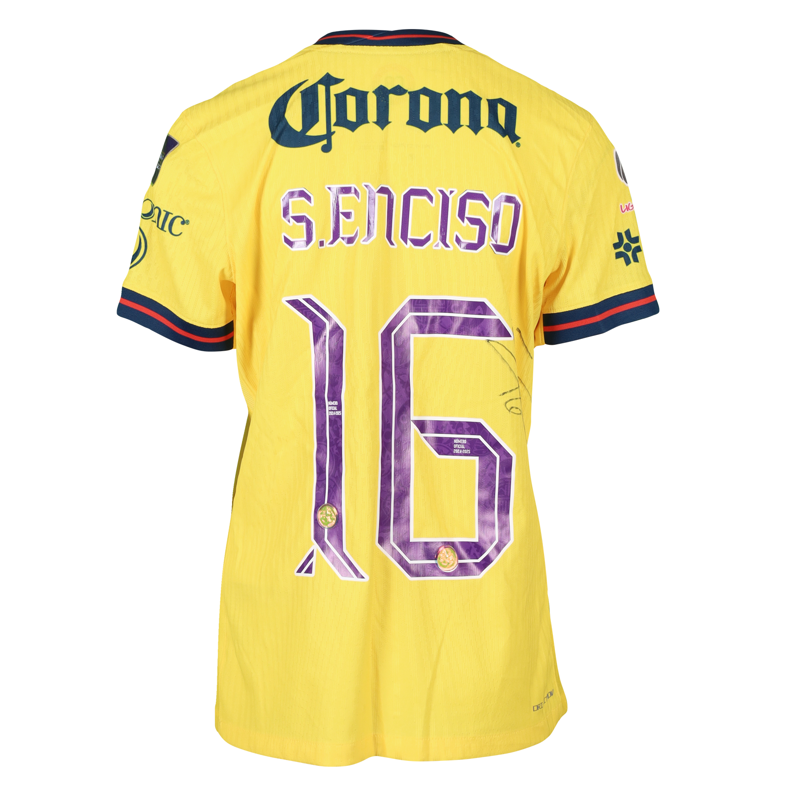 Sabrina Marie Enciso Club América Women shirt