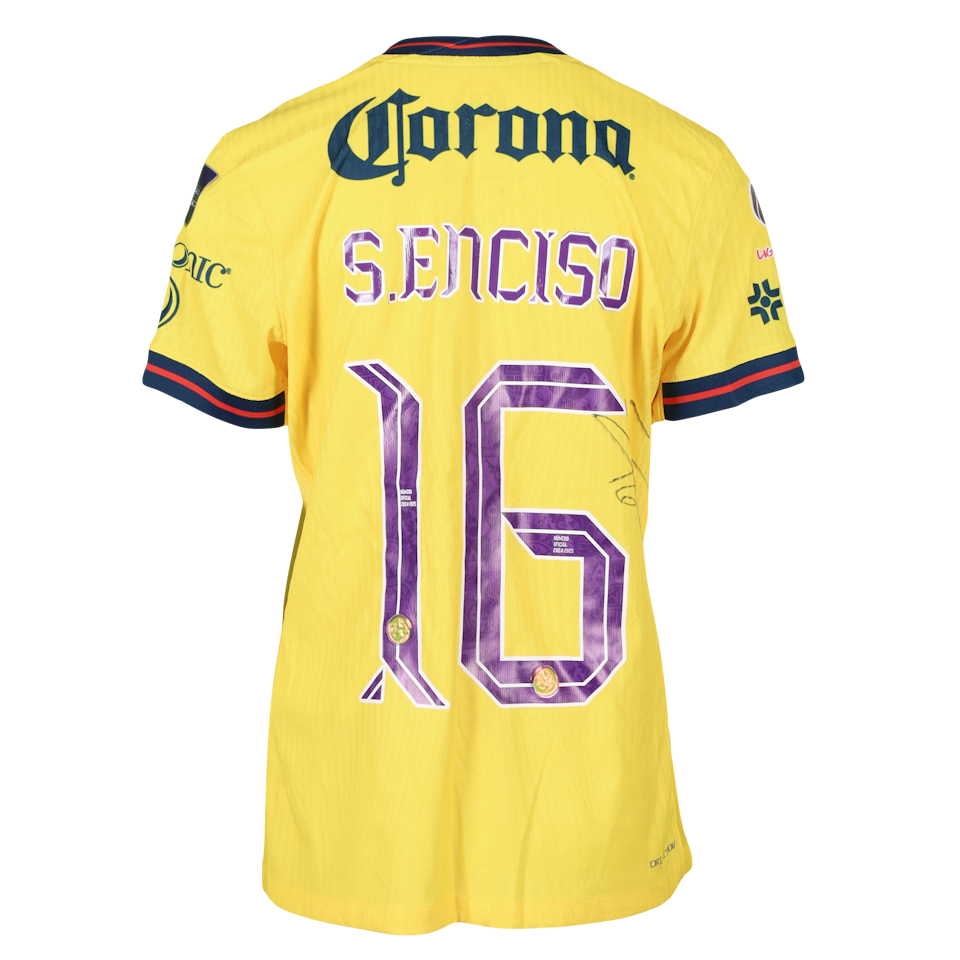 Sabrina Marie Enciso Club América Women jersey