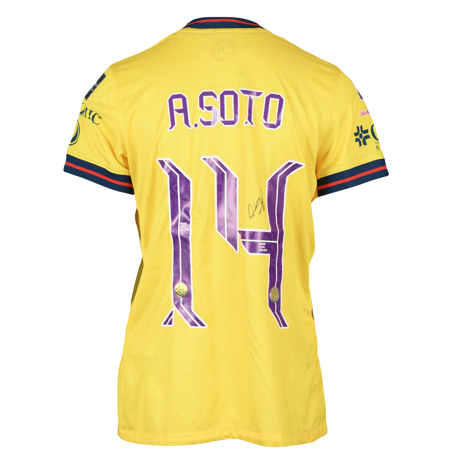 Alexa Soto Club América Women jersey