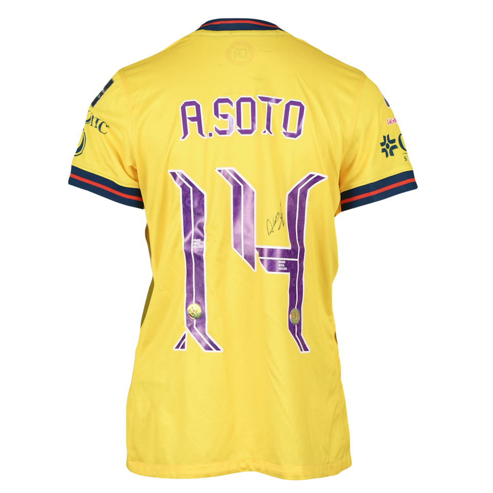 A. Soto Club América Women shirt