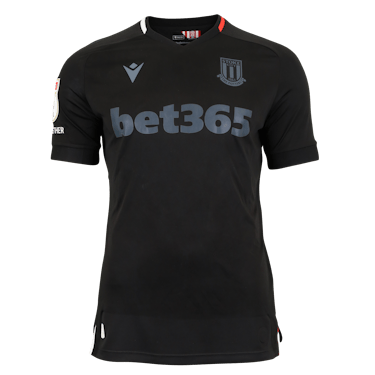Ben Wilmot Stoke City jersey