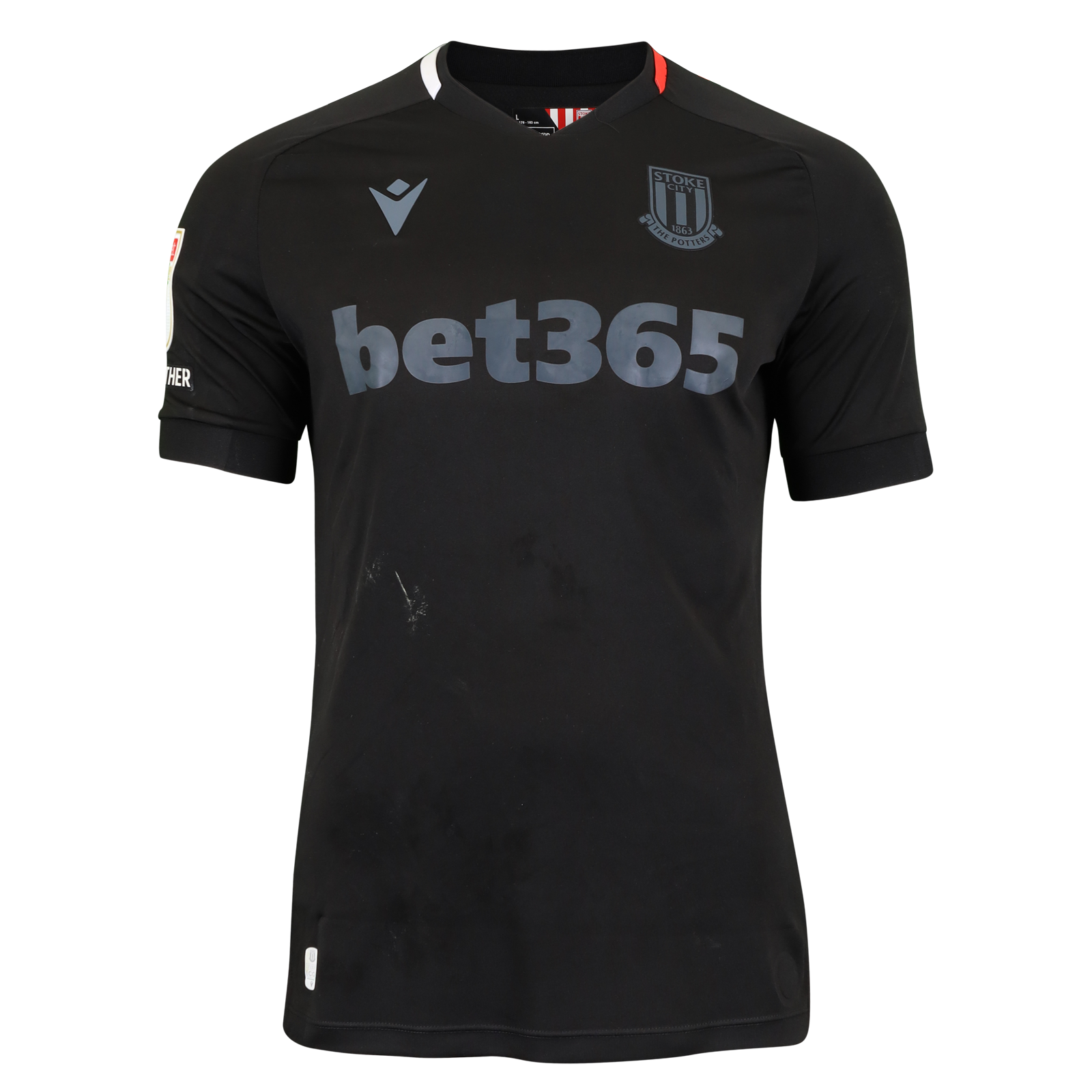 Jun-ho Bae 배준호 Stoke City shirt