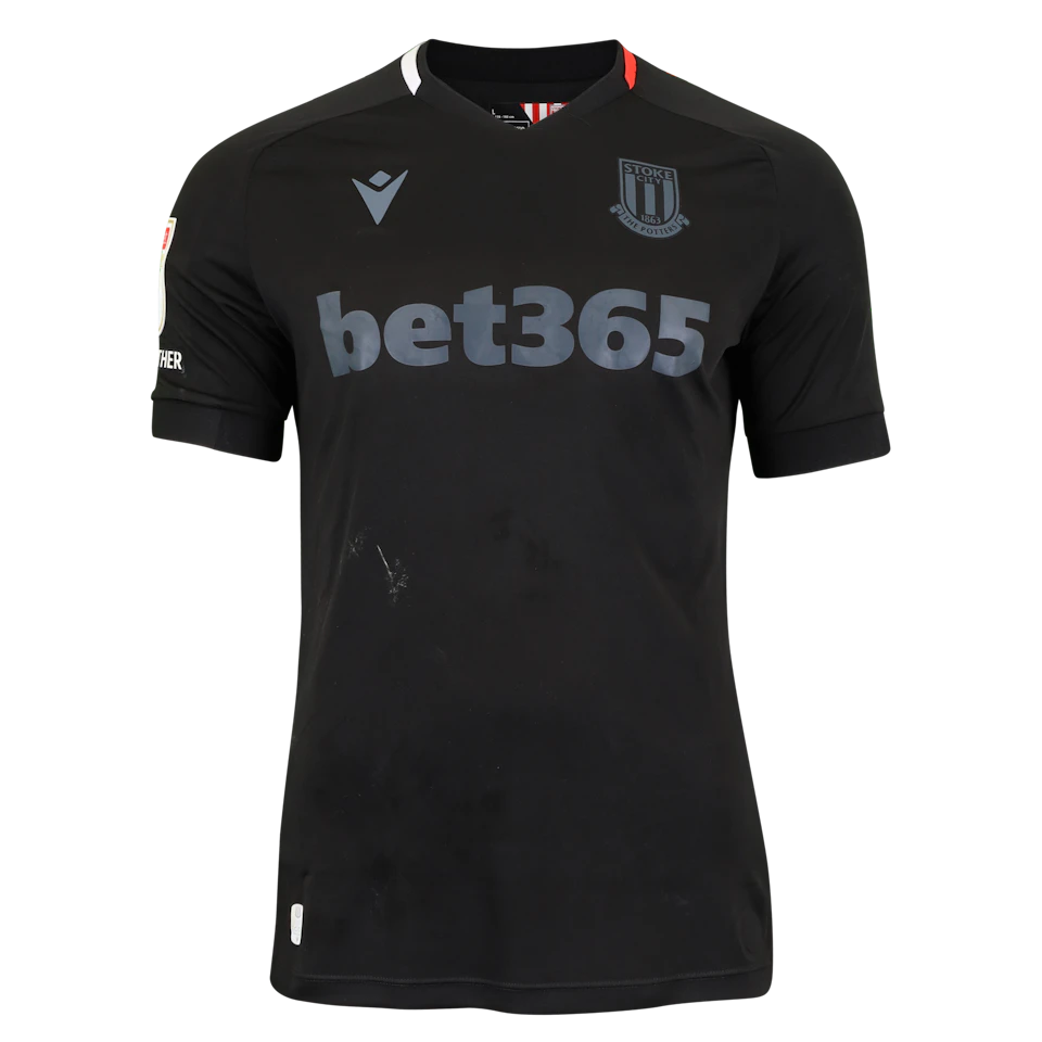 Jun-ho Bae 배준호 Stoke City shirt