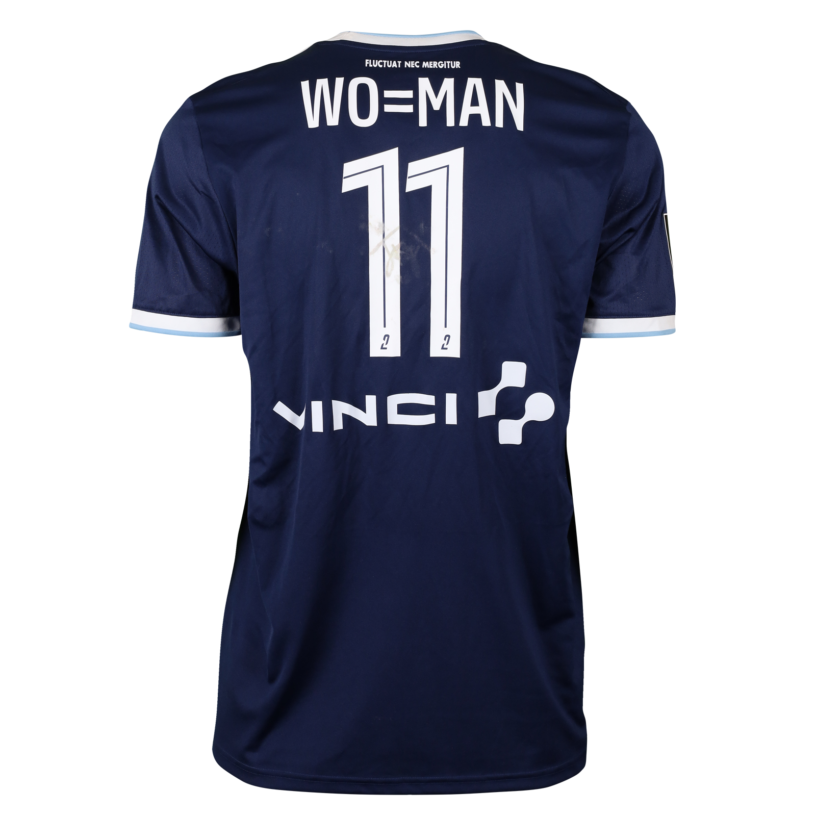 Jean-Philippe Krasso Paris FC shirt