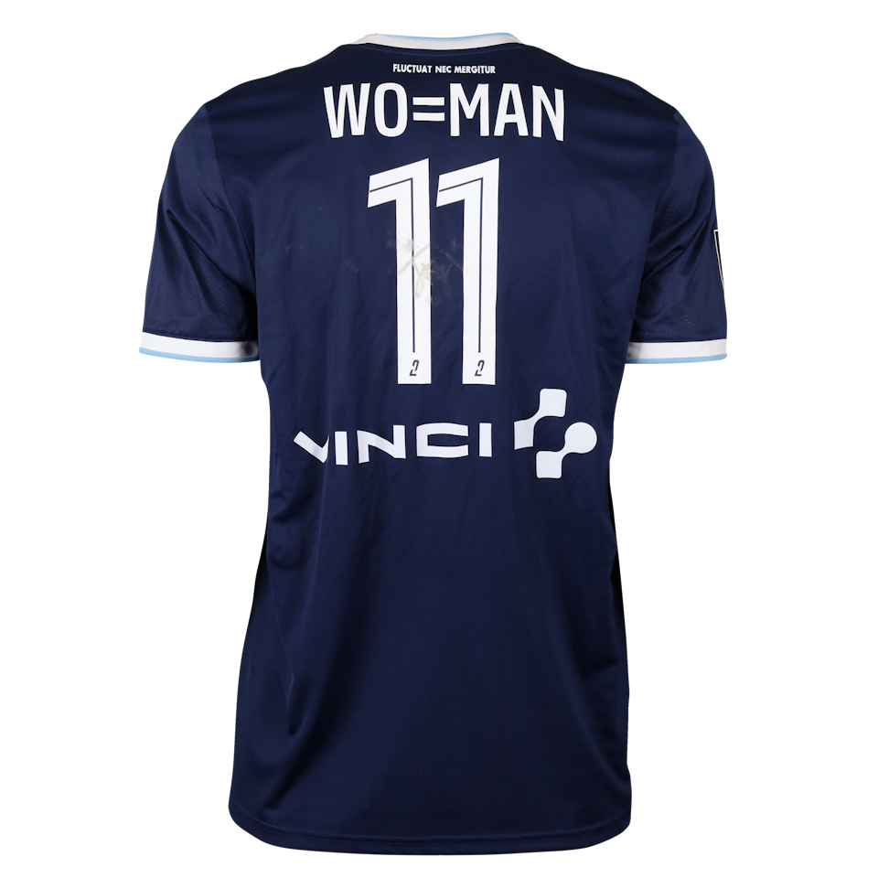 Jean-Philippe Krasso Paris FC jersey