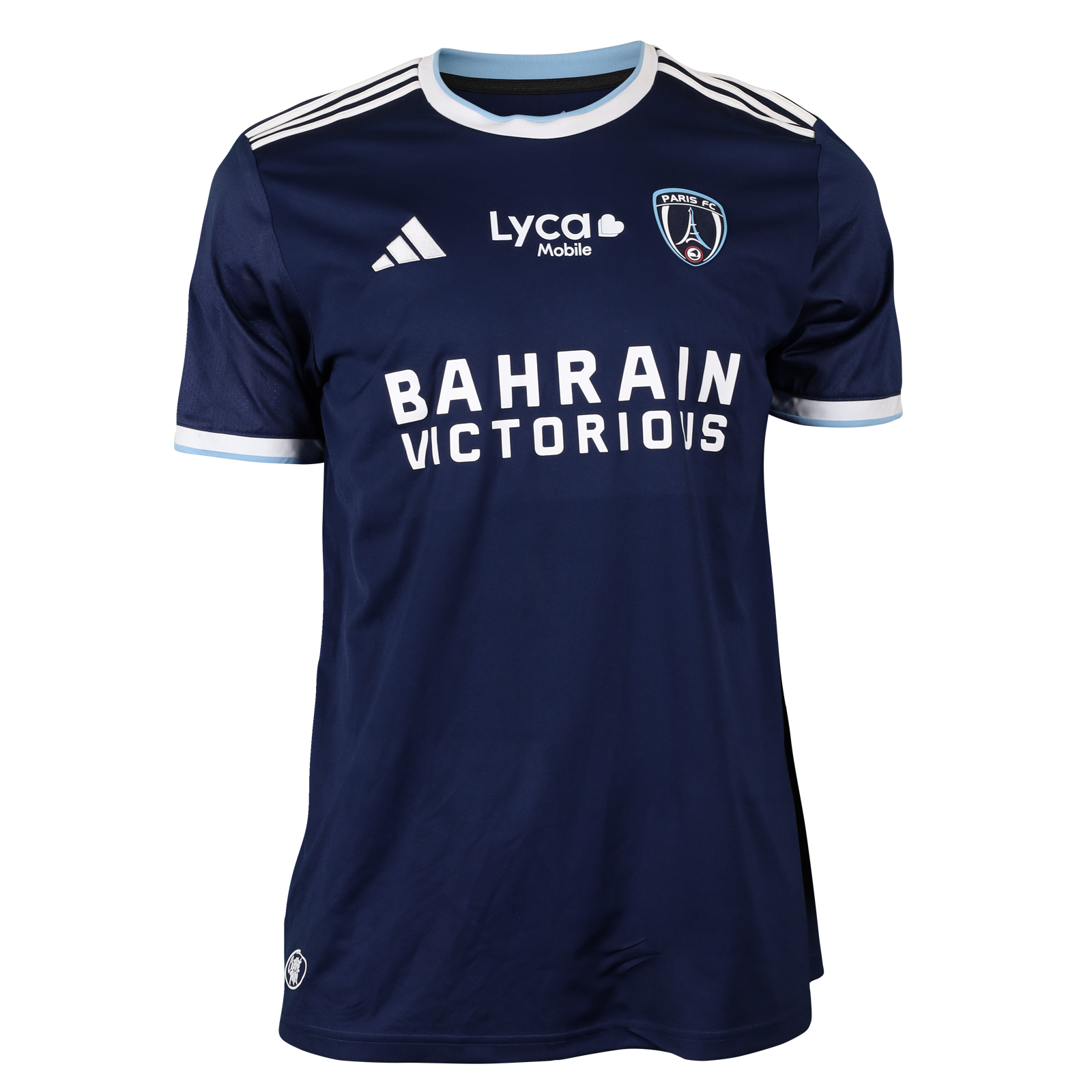 Jean-Philippe Krasso Paris FC shirt