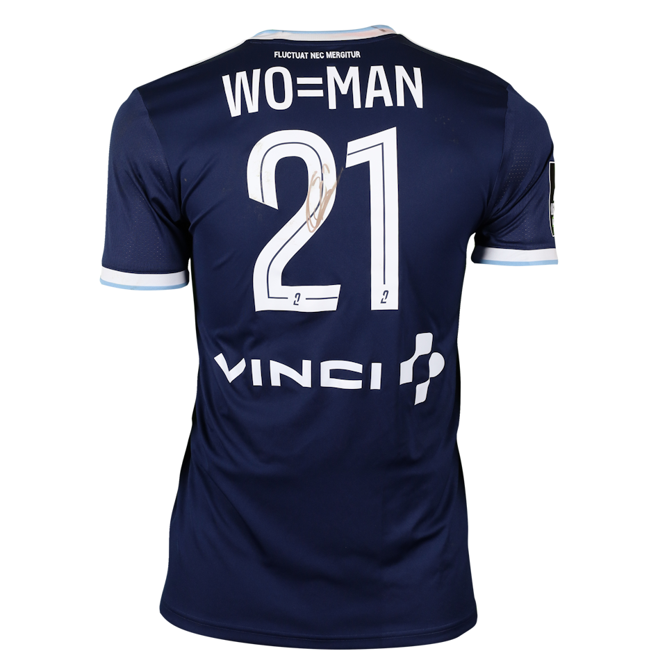 Maxime Lopez Paris FC shirt