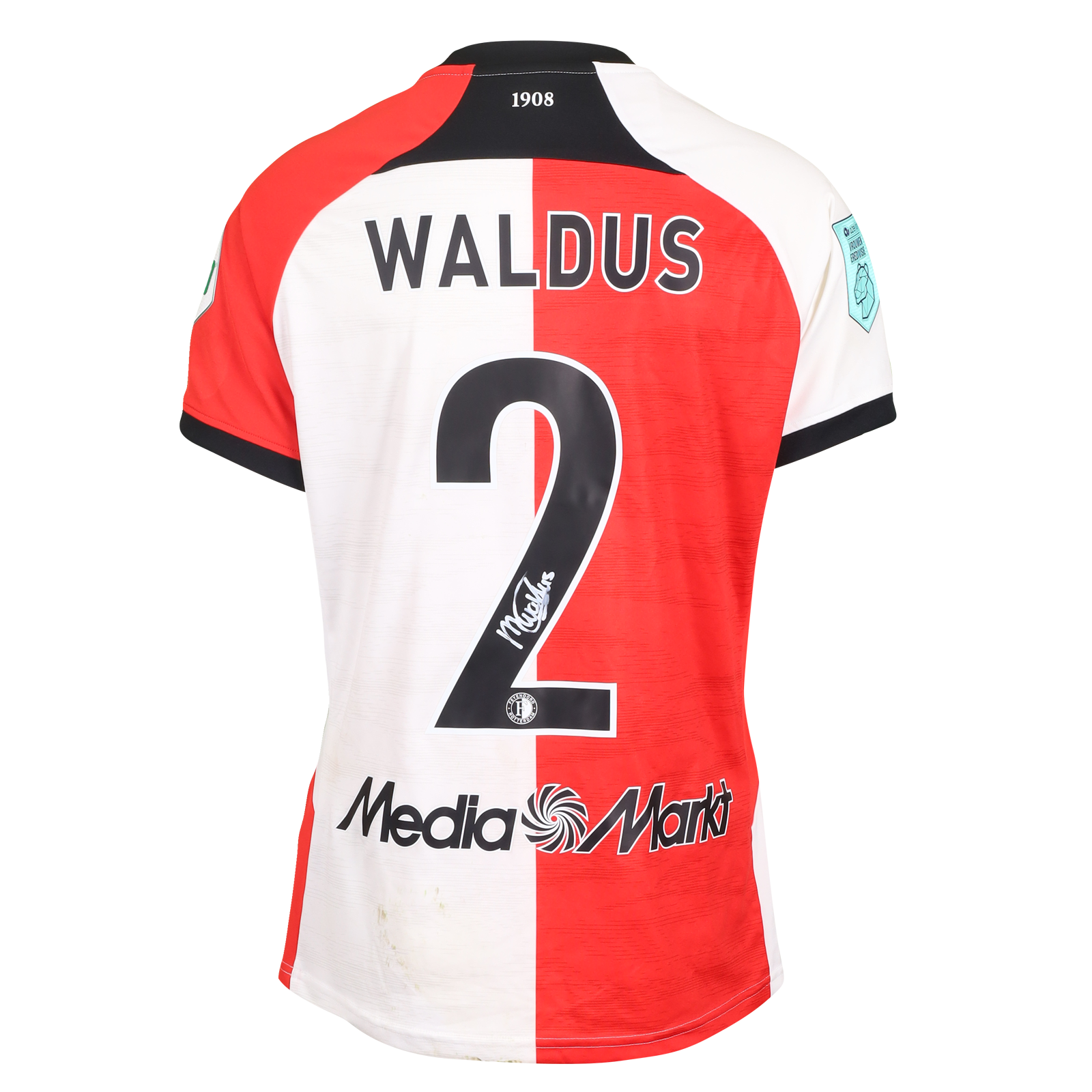 Maruschka Waldus Feyenoord Women shirt