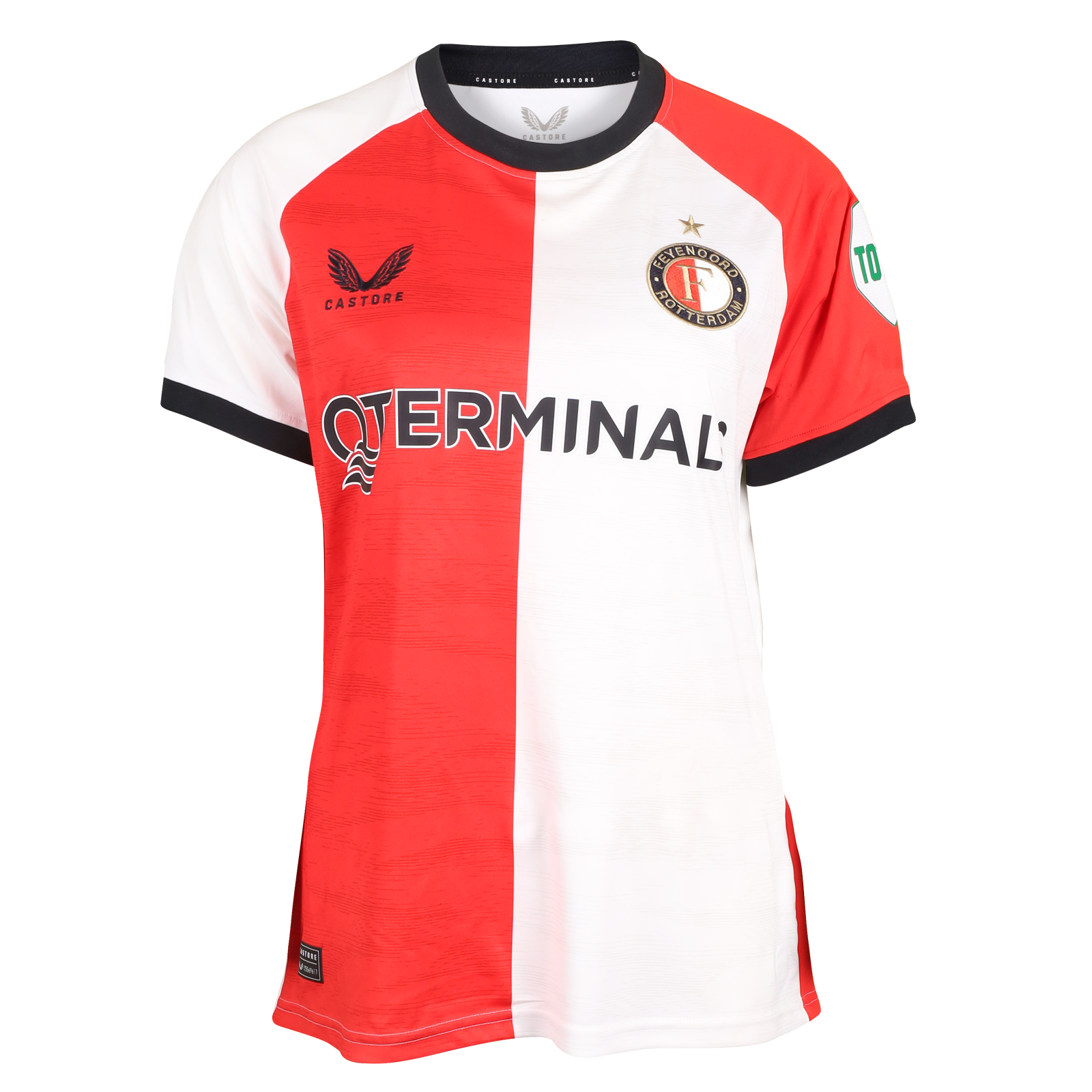 Maruschka Waldus Feyenoord Women shirt