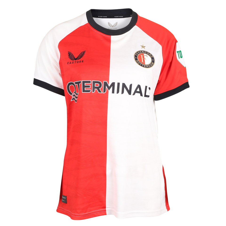 Maruschka Waldus Feyenoord Women shirt