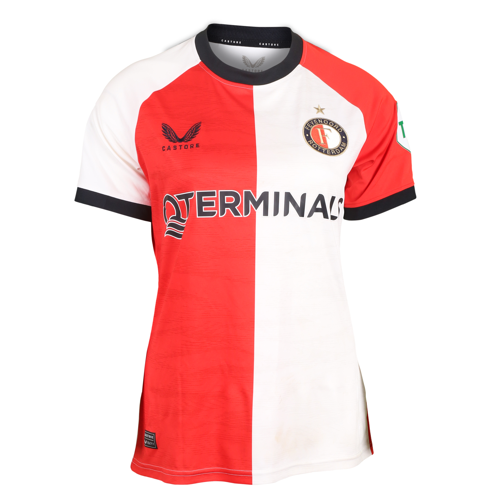 Esmee de Graaf Feyenoord Women shirt