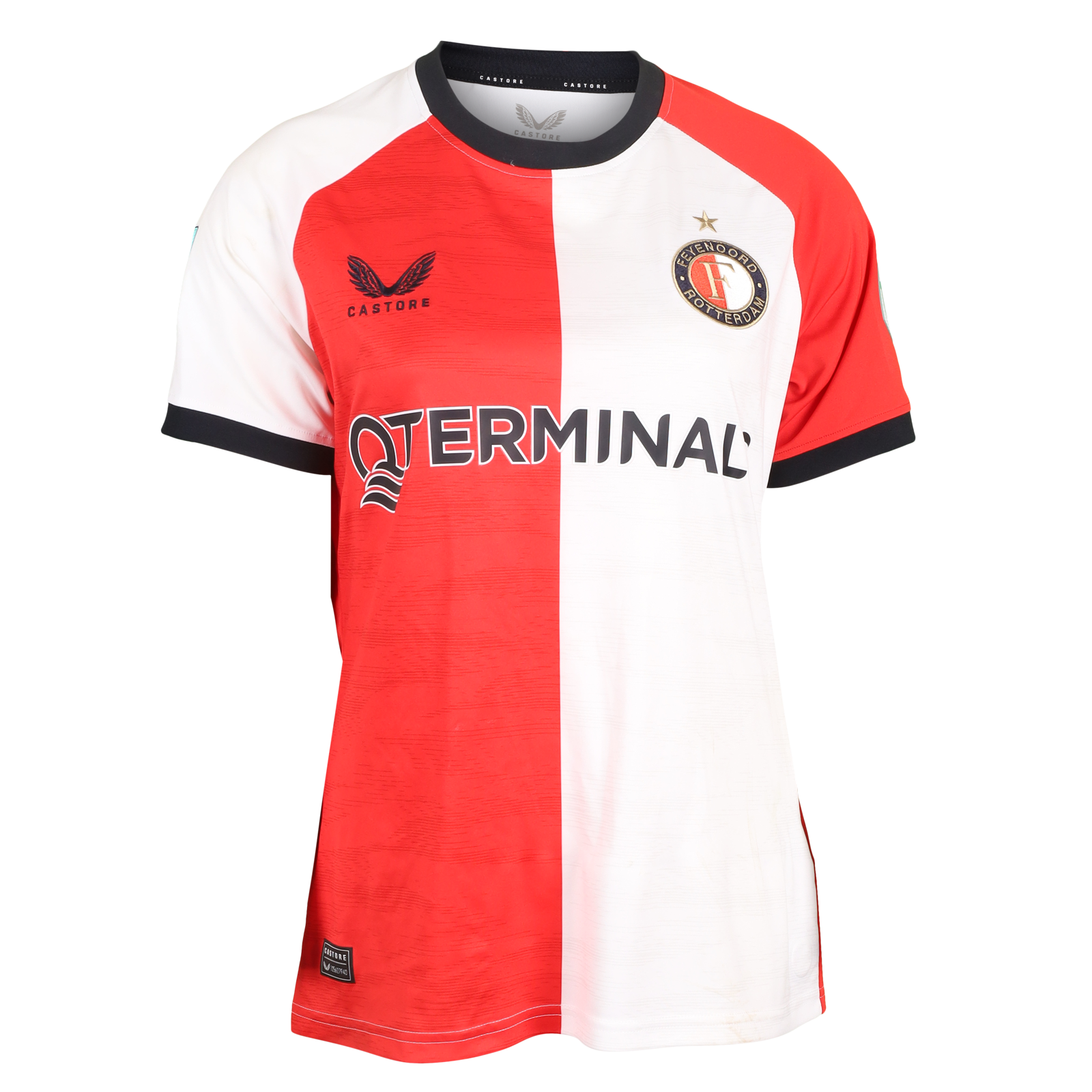 Toko Koga 古賀塔子 Feyenoord Women shirt