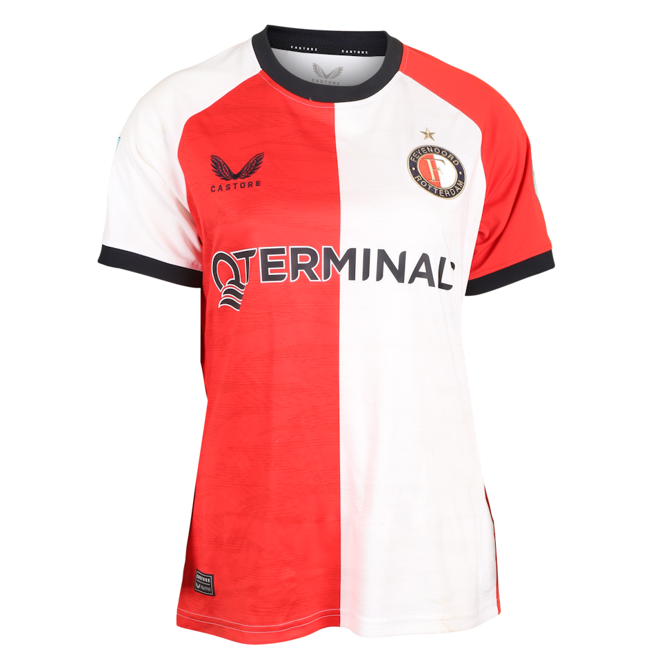 Tōko Koga 古賀塔子 Feyenoord Women shirt