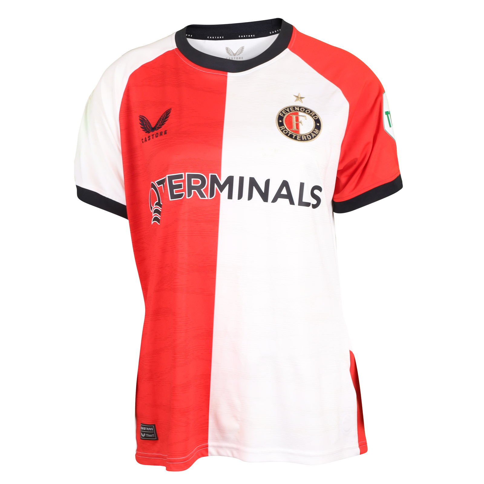 Ella Van Kerkhoven Feyenoord Women shirt
