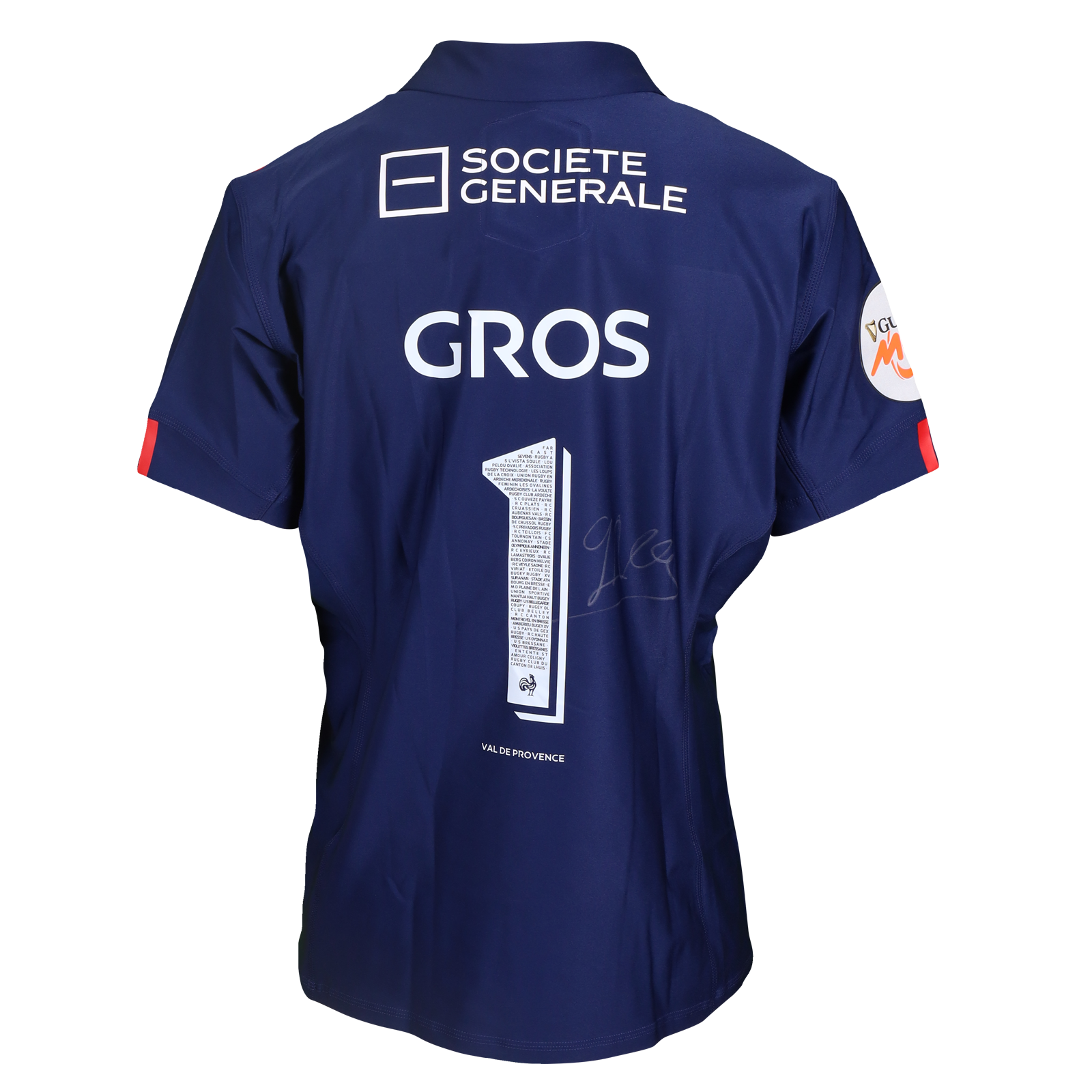 Jean-Baptiste Gros