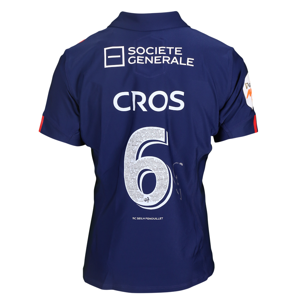 François Cros