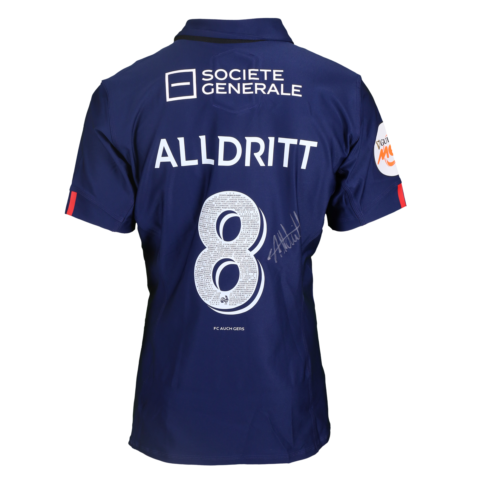 Gregory Alldritt