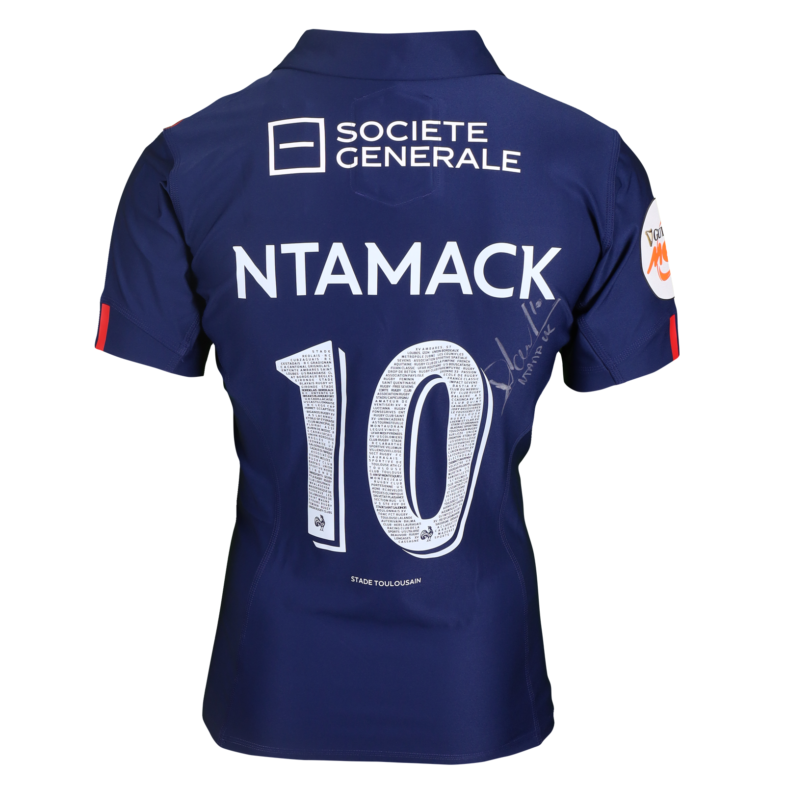 Romain Ntamack