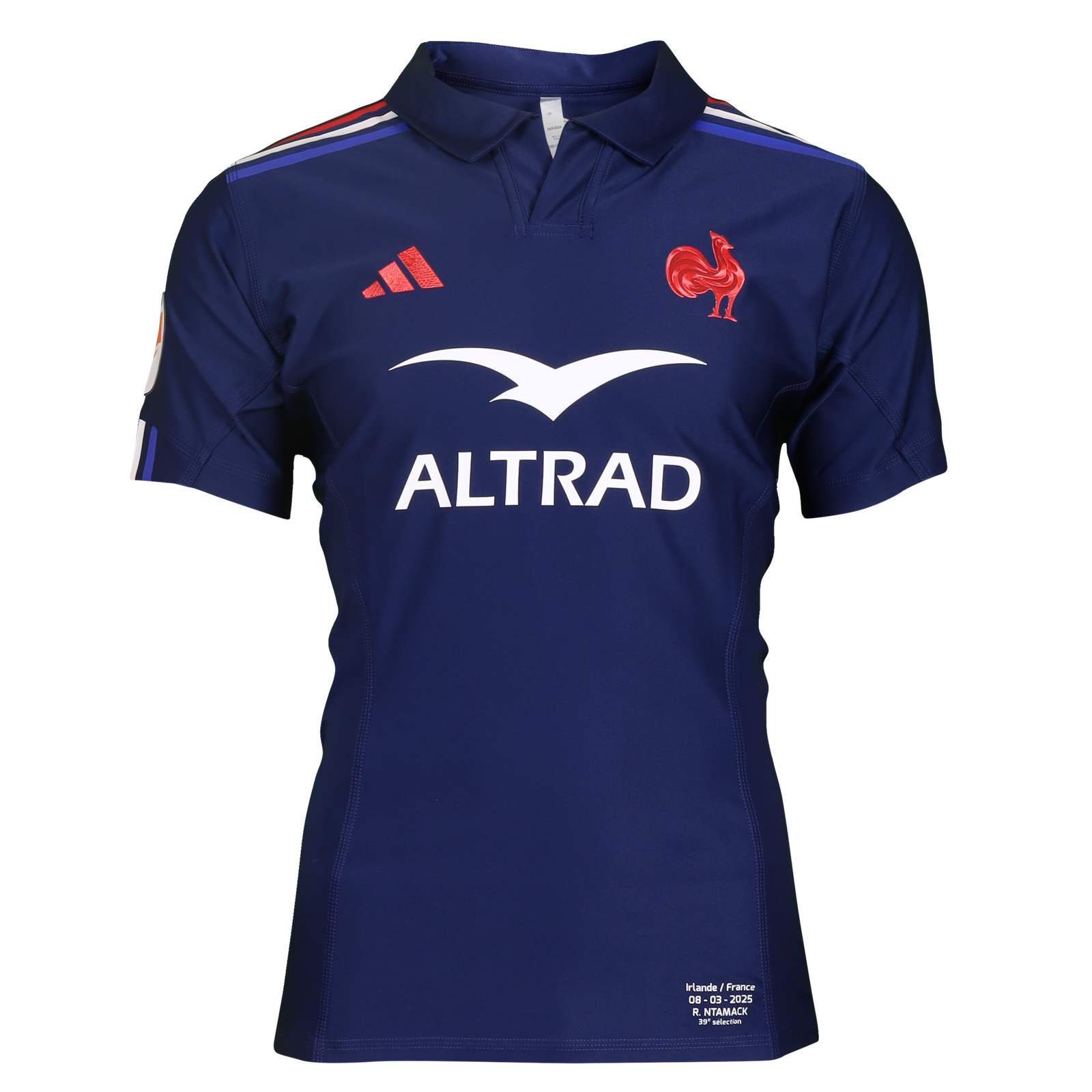 Romain Ntamack