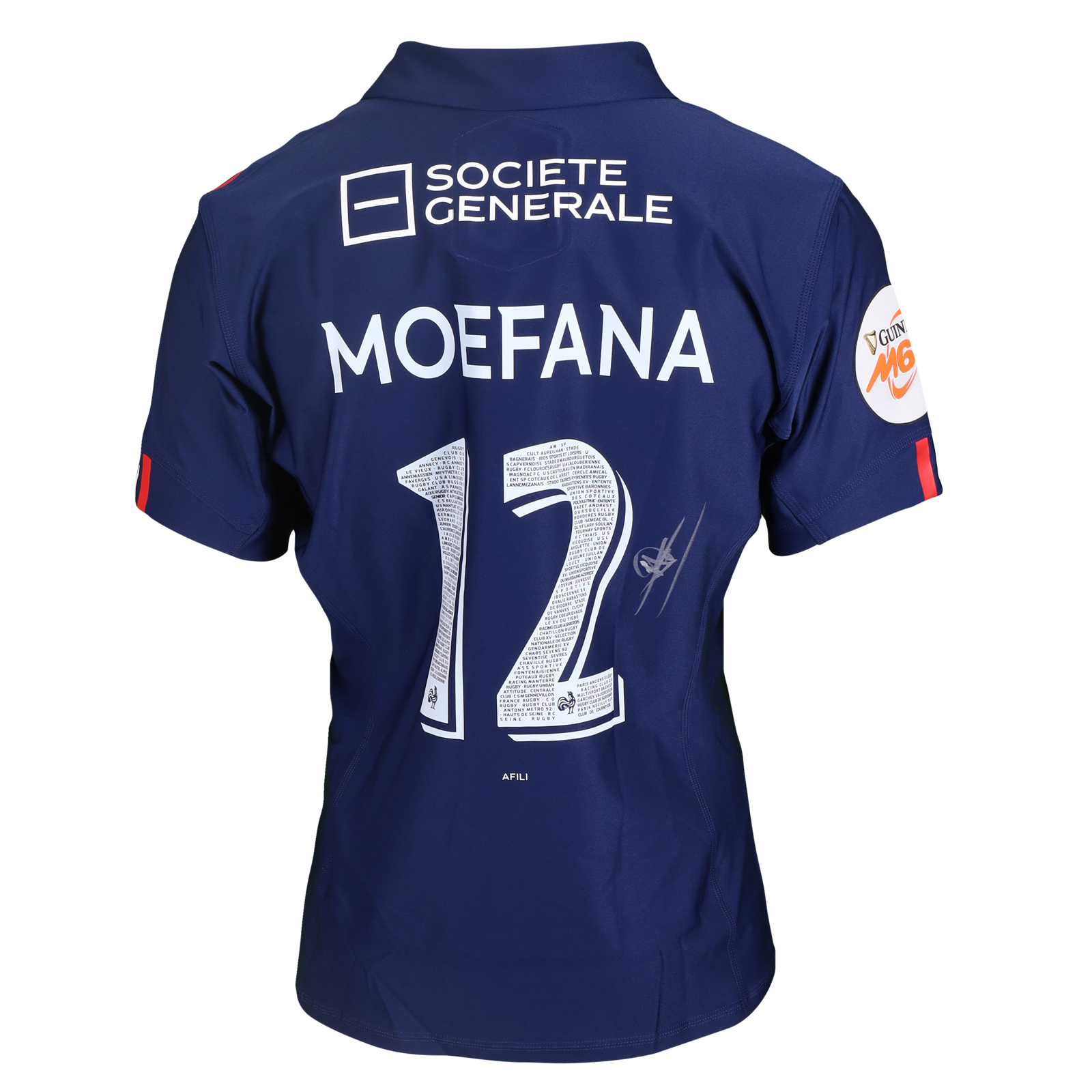 Yoram Moefana