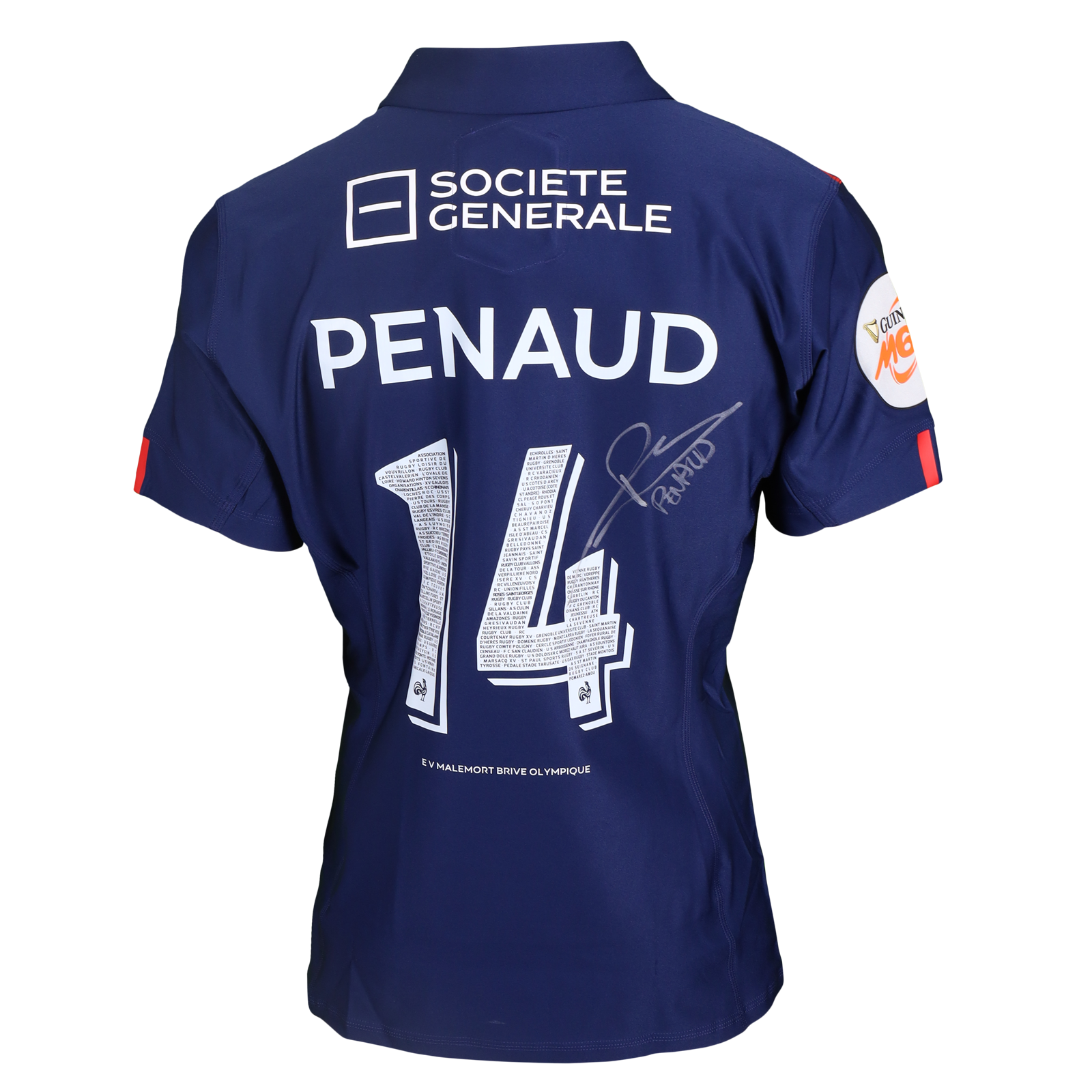 Damian Penaud