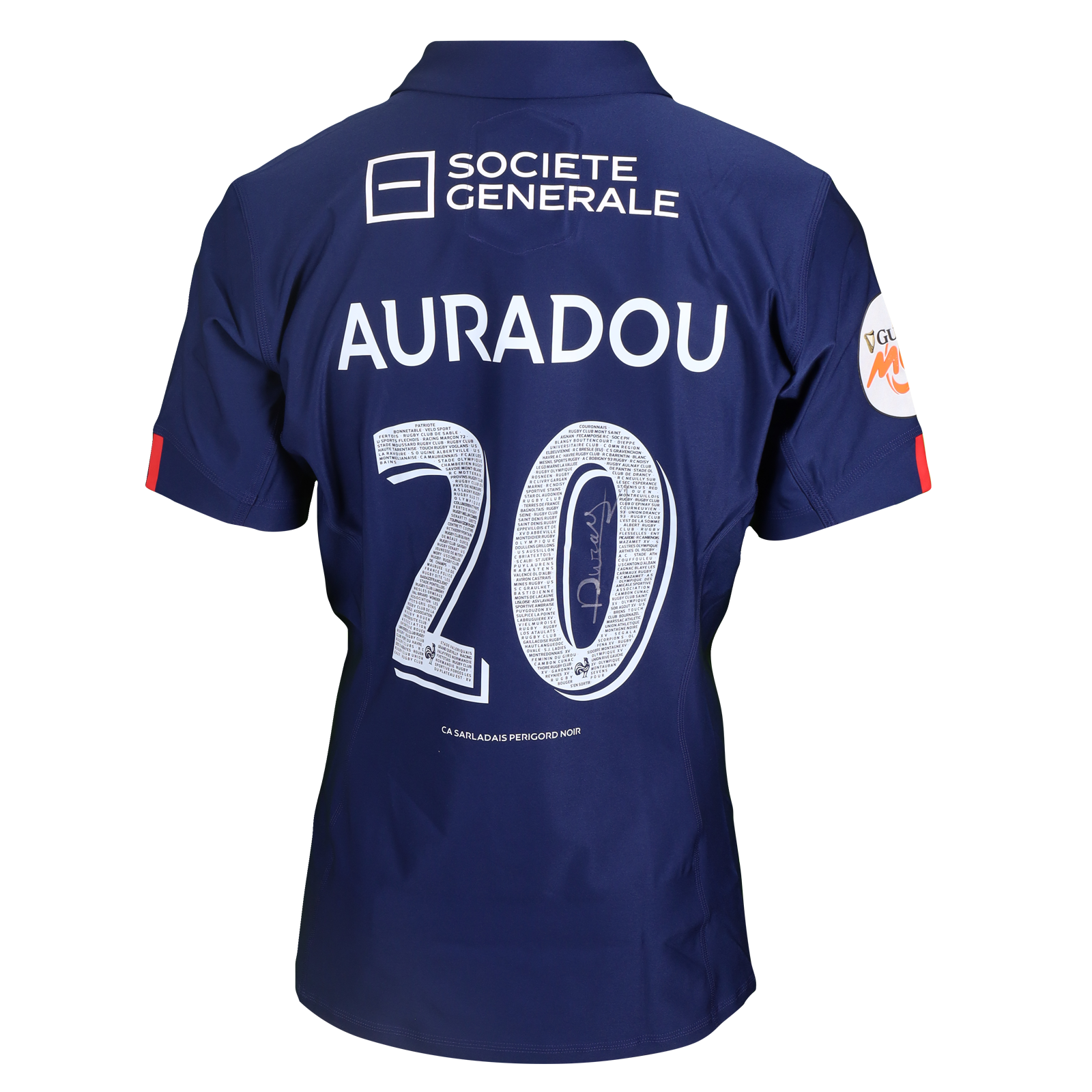 Hugo Auradou