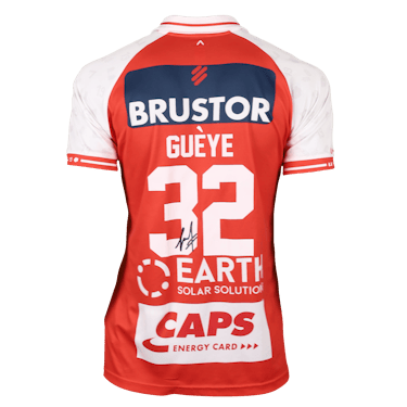 Maglia di Mouhamed Gueye (KV Kortrijk)