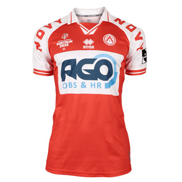 Maglia di Mouhamed Gueye (KV Kortrijk)