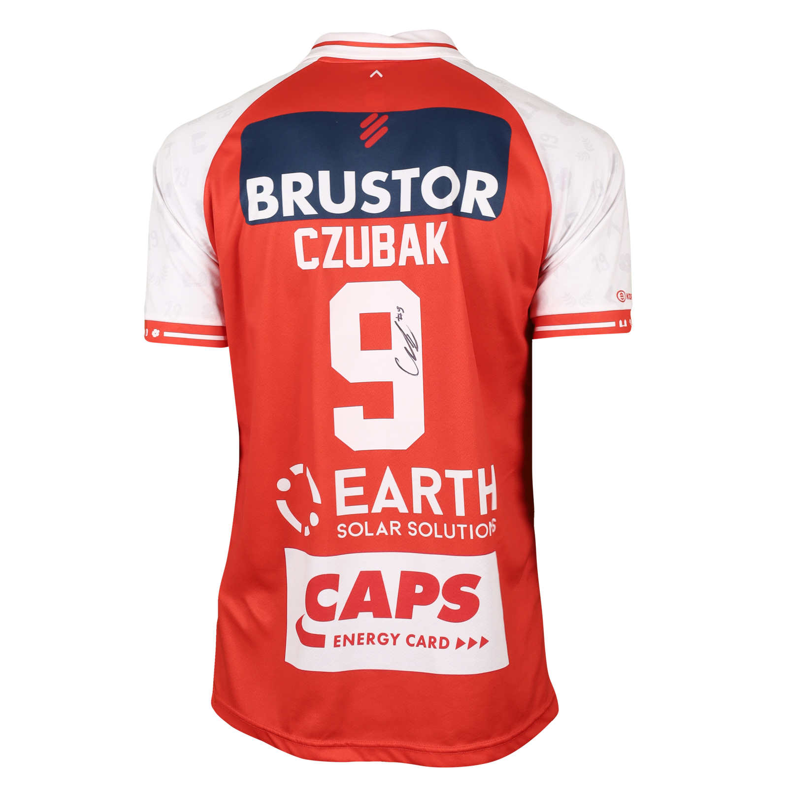 Karol Czubak KV Kortrijk shirt