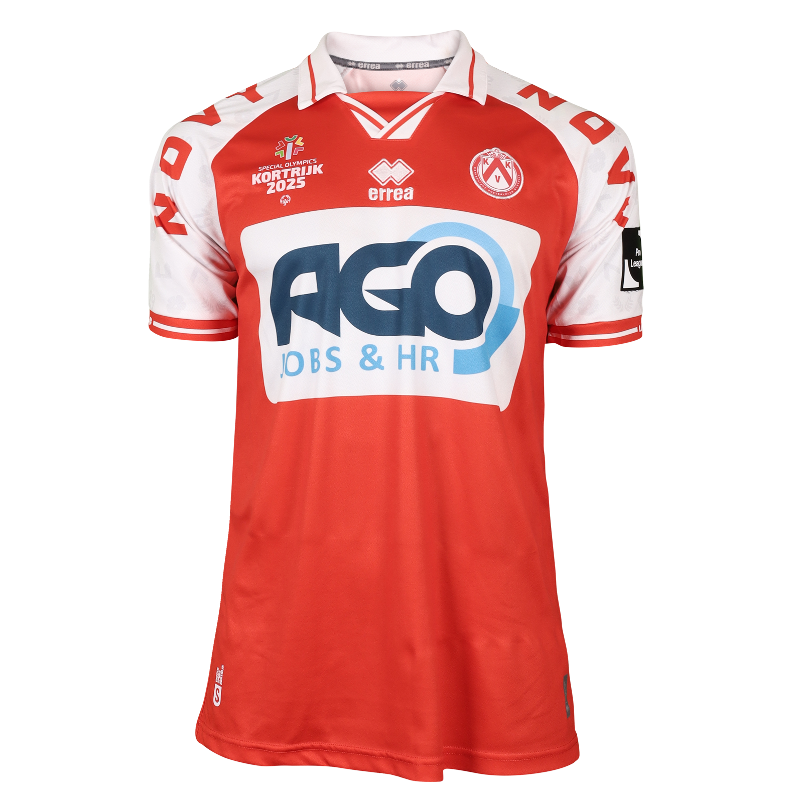 Karol Czubak KV Kortrijk shirt