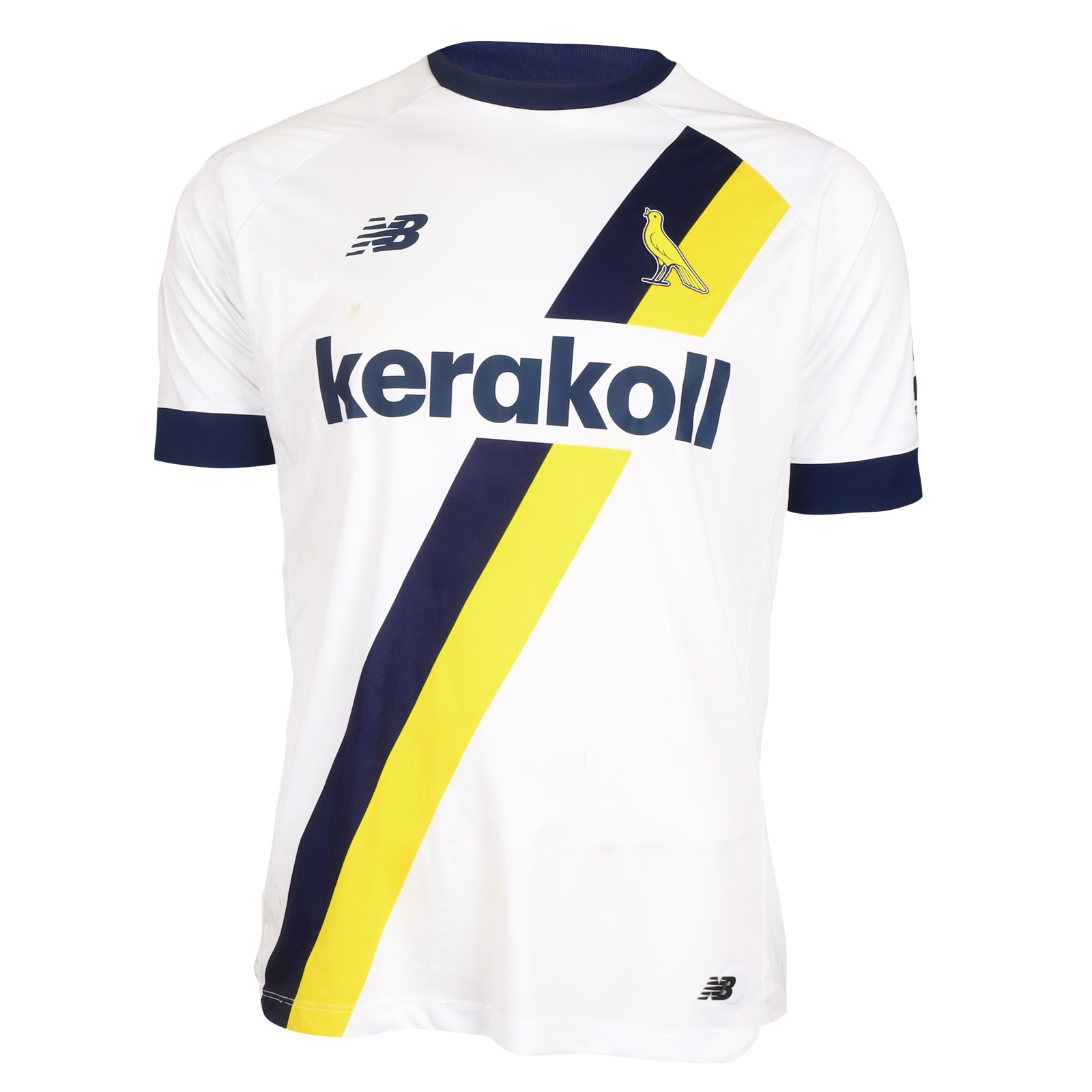 Fabio Gerli Modena FC shirt