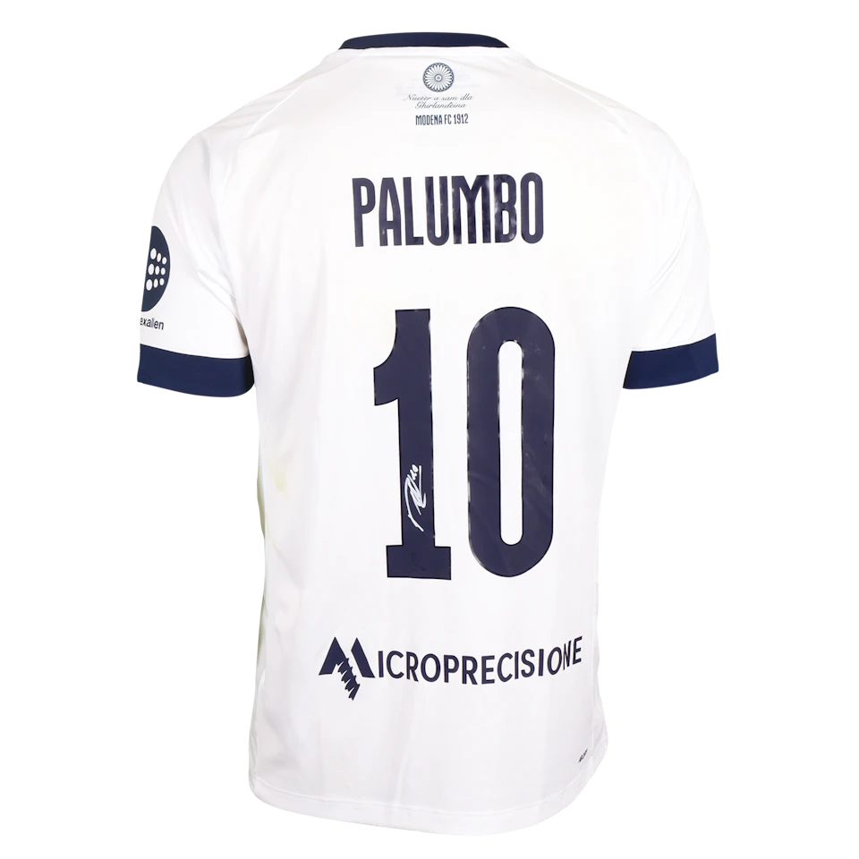 Antonio Palumbo Modena FC jersey