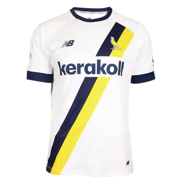 Simone Santoro Modena FC jersey