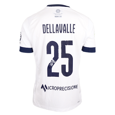Modena FC 팀의 Alessandro Dellavalle 셔츠