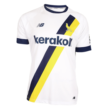 Modena FC 팀의 Alessandro Dellavalle 셔츠