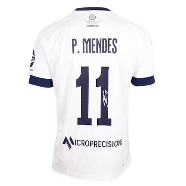 Pedro Mendes Modena FC shirt