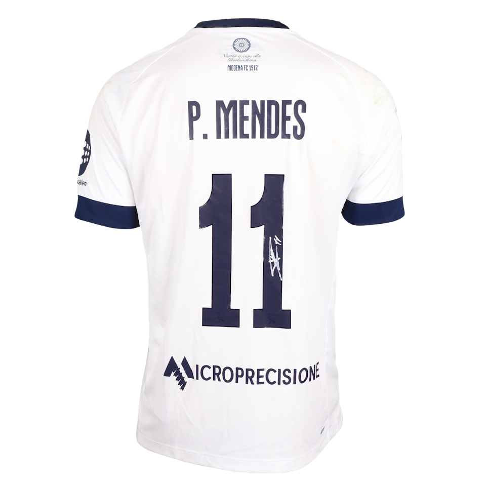 Pedro Mendes Modena FC jersey