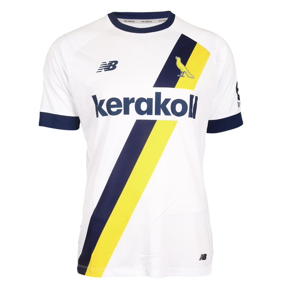 Pedro Mendes Modena FC jersey