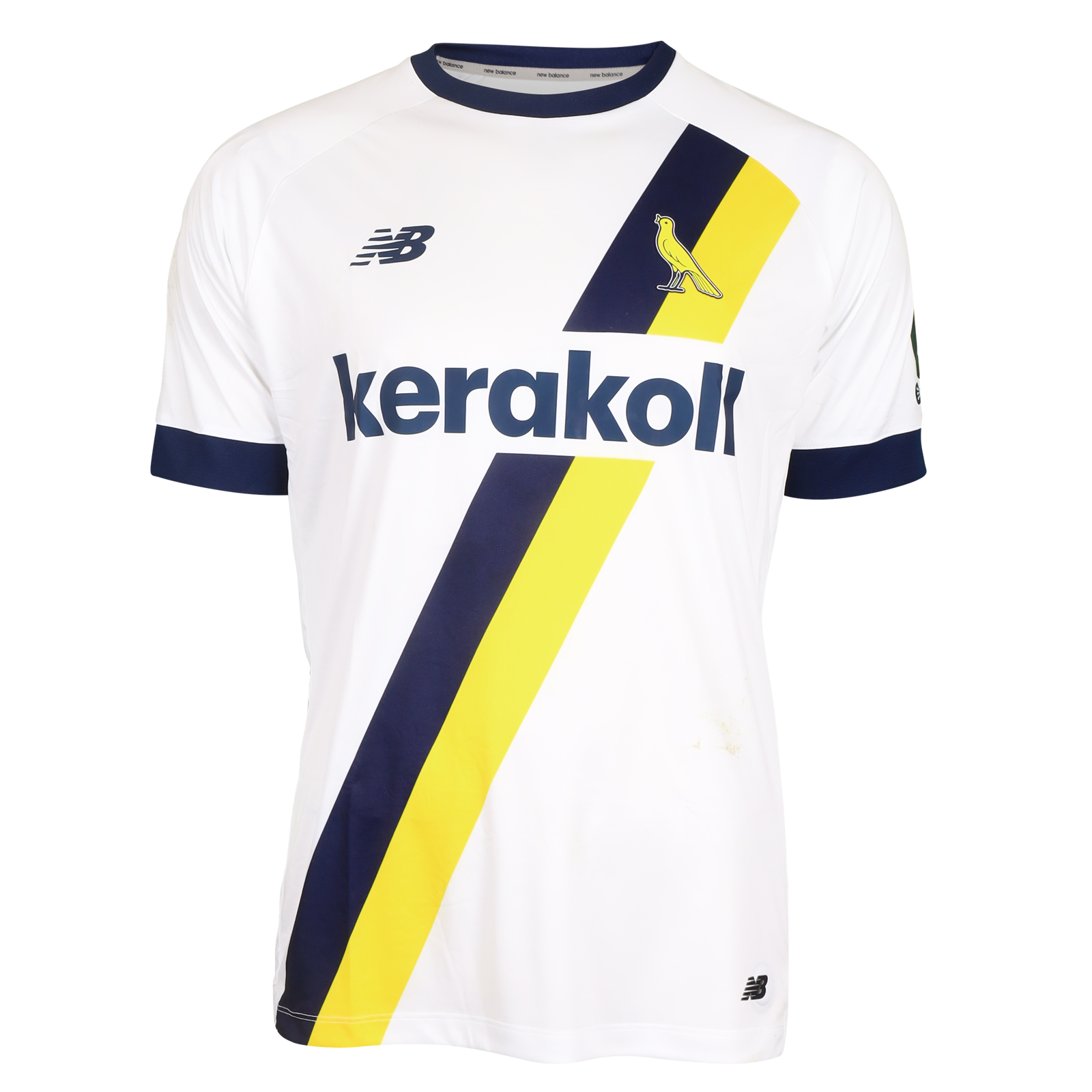 Matteo Cotali Modena FC shirt