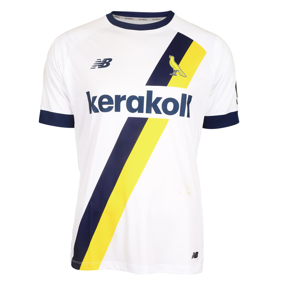 Matteo Cotali Modena FC jersey