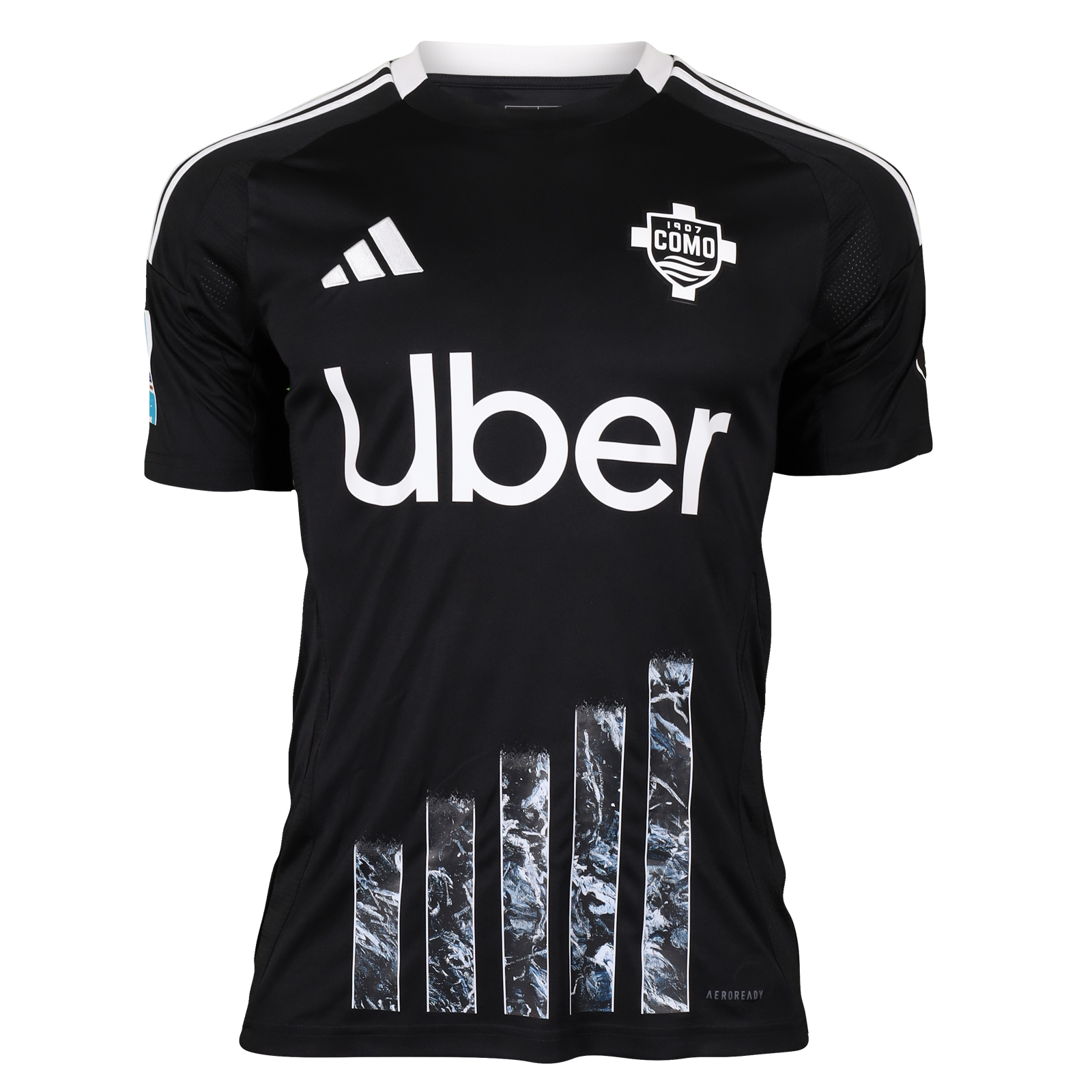 Da Cunha Como 1907 shirt