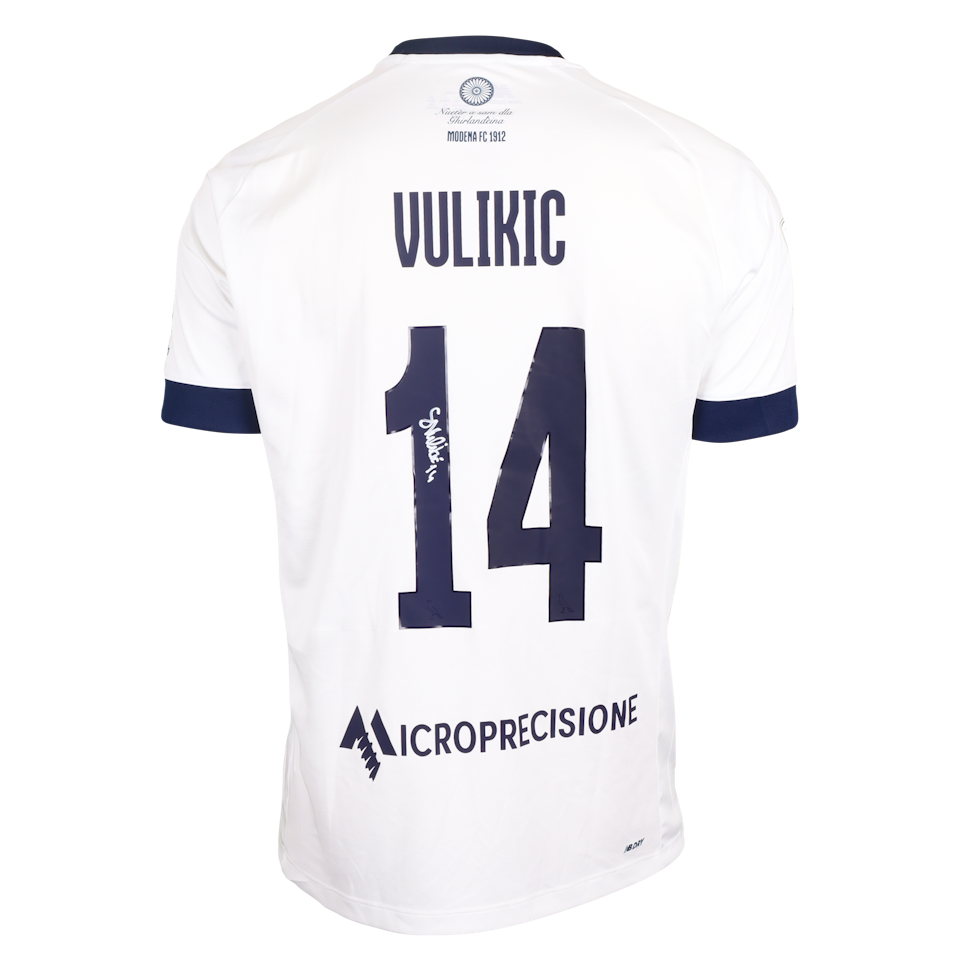 Stipe Vulikic Modena shirt