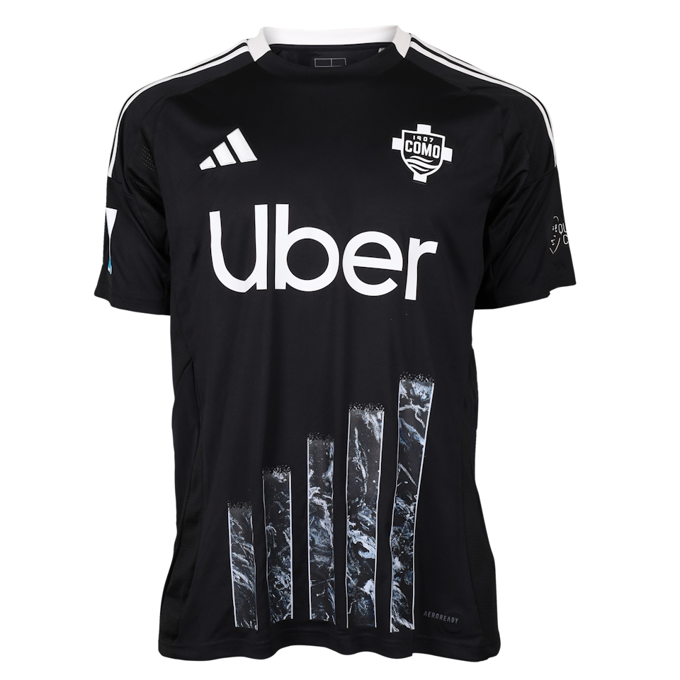 Edoardo Goldaniga Como 1907 jersey