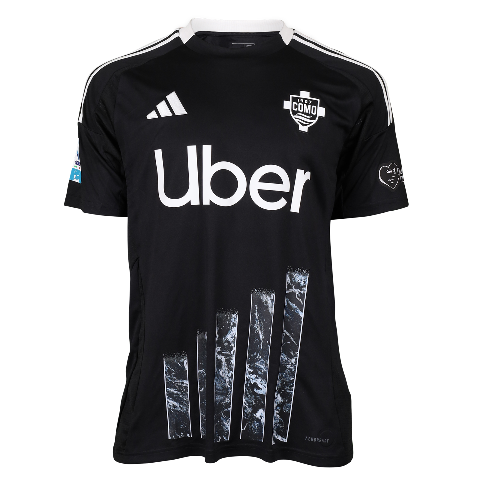 Assane Diao Diaoune Como 1907 shirt