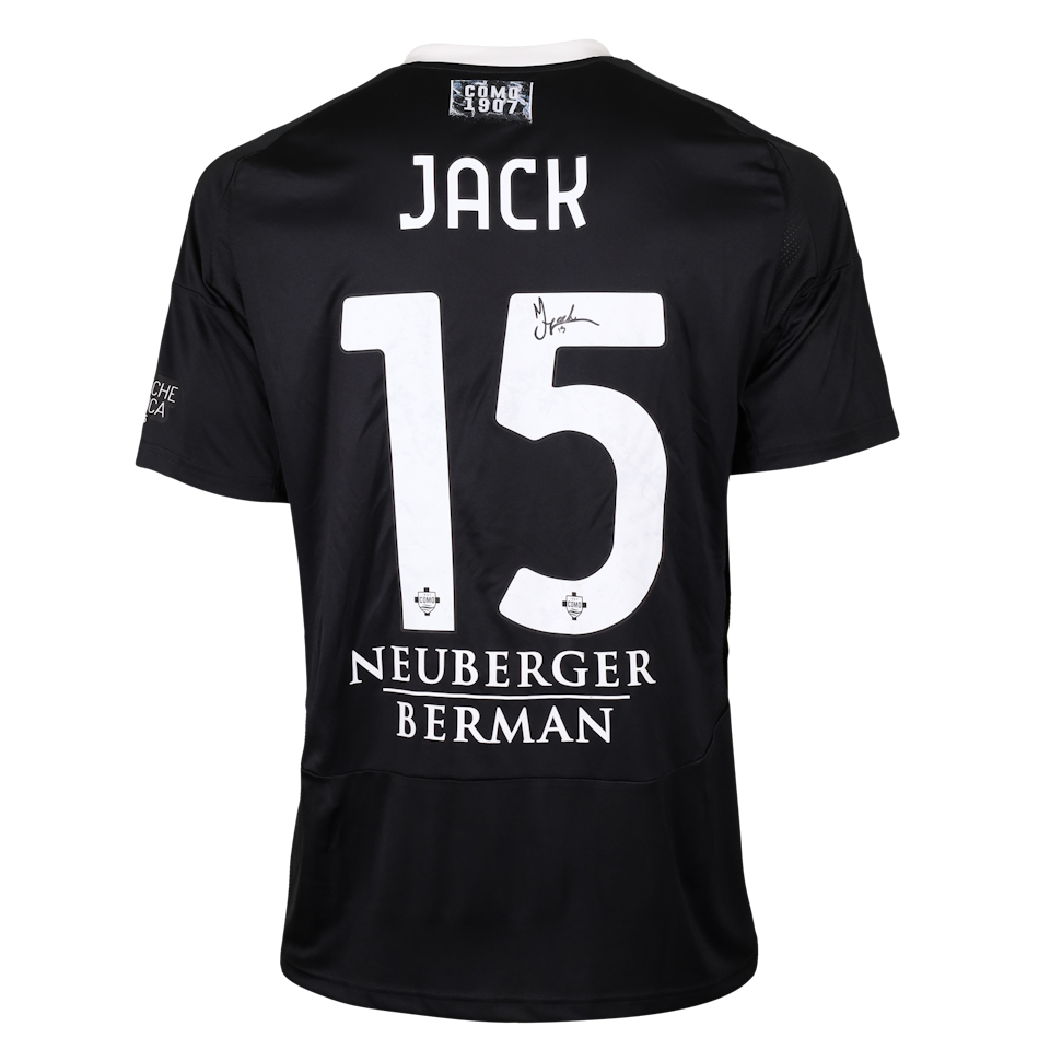 Fellipe Jack Ozilio Moreira Pacheco Como 1907 shirt