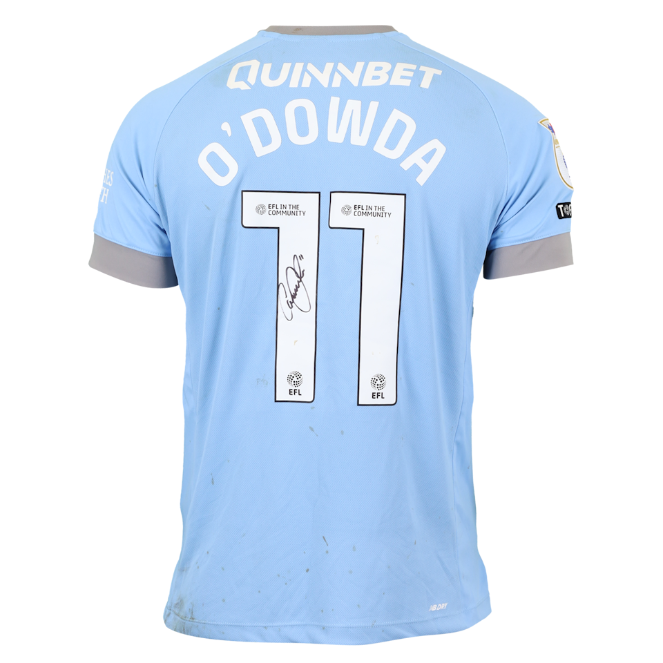Callum O'Dowda Cardiff City FC jersey