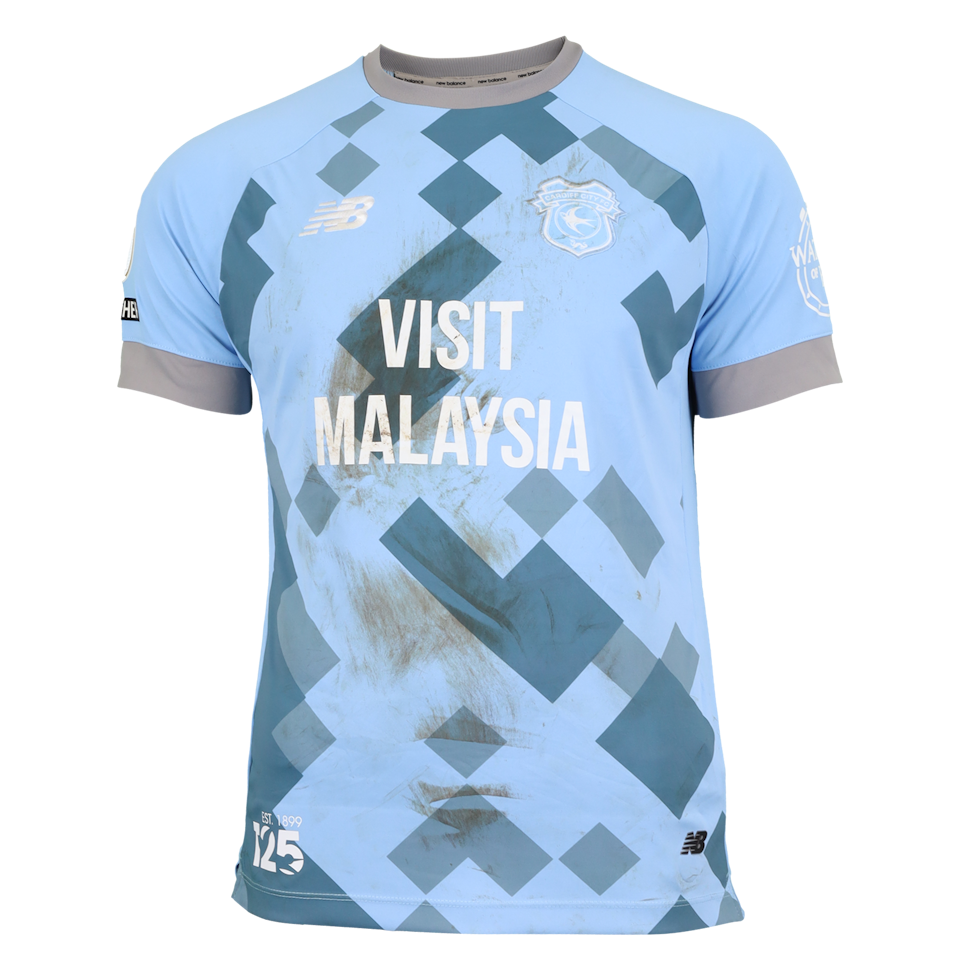 Callum O'Dowda Cardiff City FC jersey