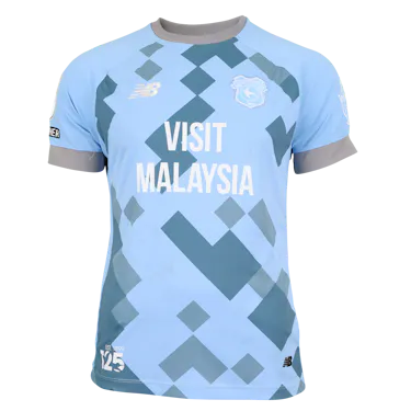 Camisola de Perry Ng, Cardiff City FC